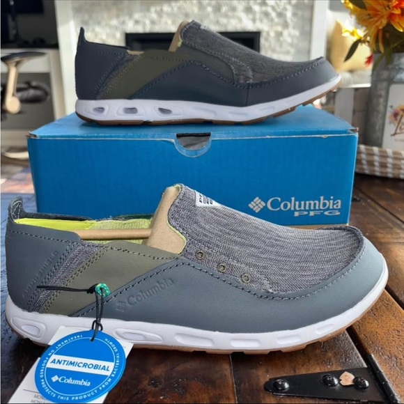 Columbia shoes men’s 8.5 NIB - Picture 1 of 9